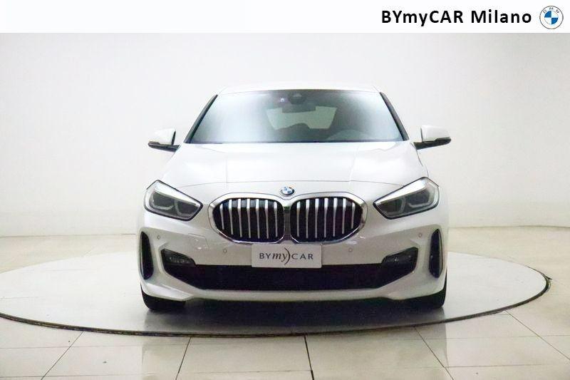 BMW Serie 1 118i Msport auto