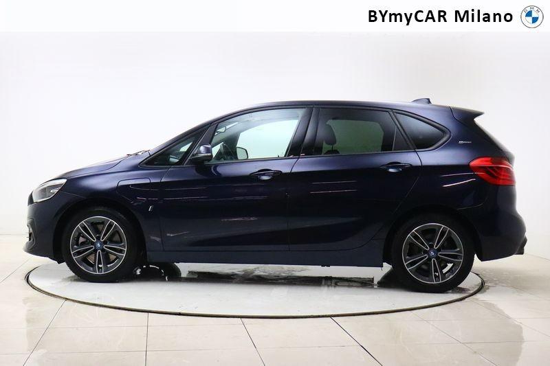 BMW Serie 2 225xe Active Tourer iPerformance Sport auto