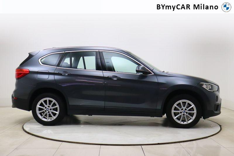 BMW X1 sdrive20d Advantage auto