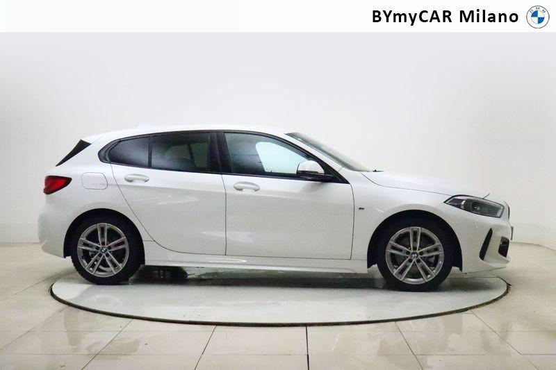 BMW Serie 1 118i Msport auto