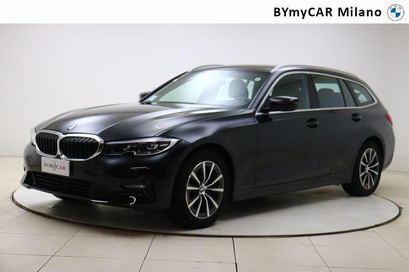 BMW 3 318d Touring Business Advantage