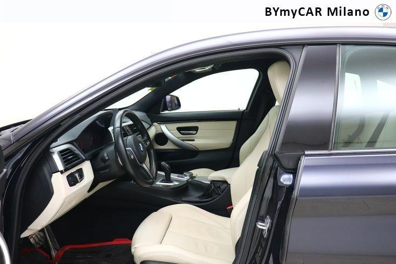 BMW Serie 4 420d Gran Coupe xdrive Msport auto