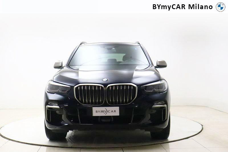 BMW X5 M X5 M50i auto