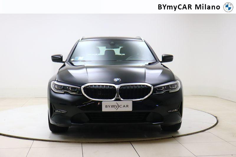 BMW 3 318d Touring Business Advantage