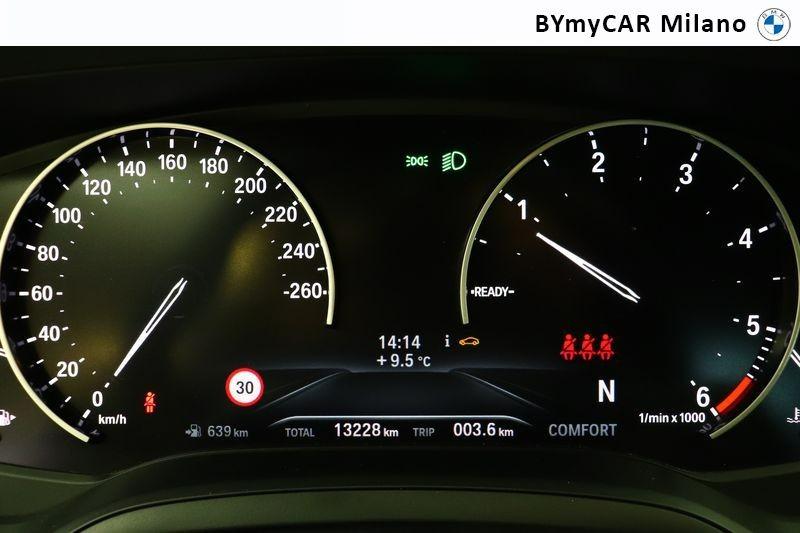 BMW 3 318d Touring Business Advantage
