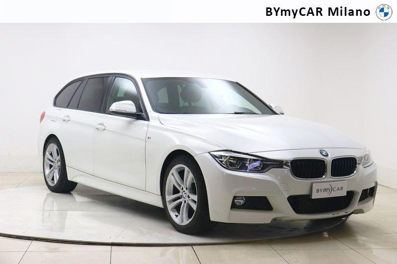 BMW Serie 3 318d Touring Msport