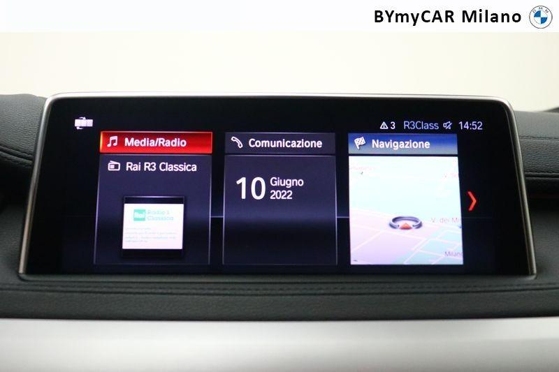 BMW X6 xdrive30d 249cv auto