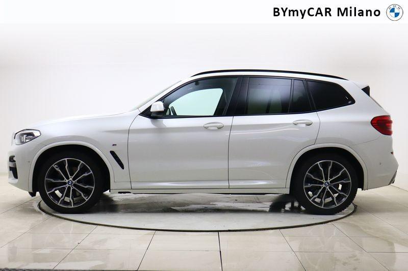 BMW X3 xdrive20d Msport 190cv auto