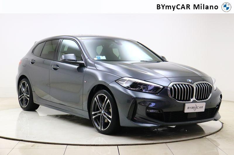 BMW Serie 1 116d Msport auto