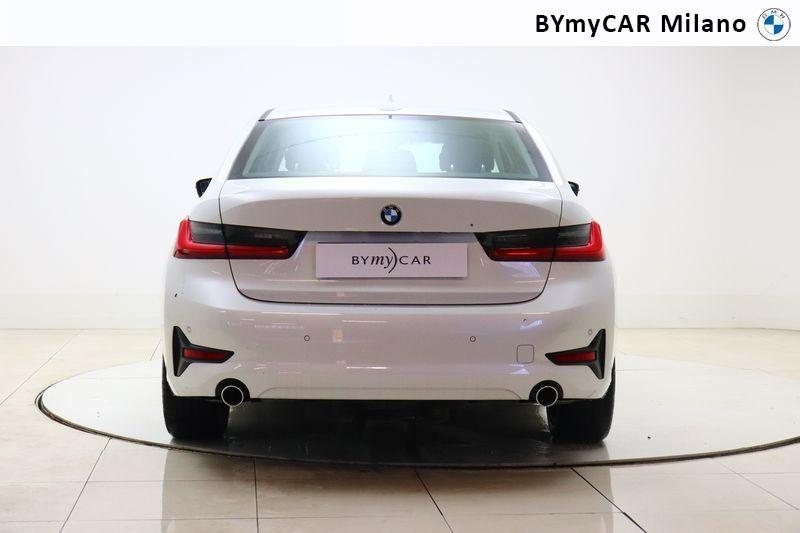 BMW Serie 3 318d Business Advantage auto
