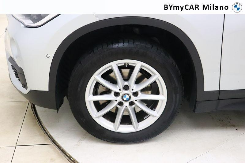BMW X1 sdrive18d Business auto