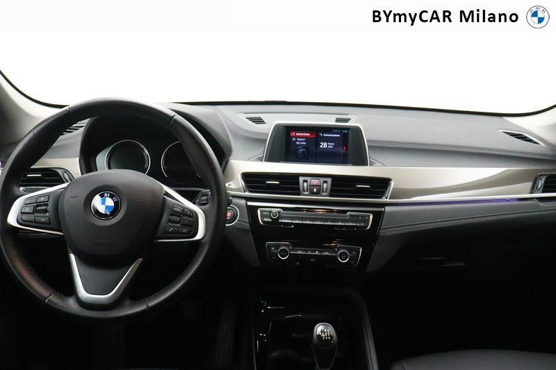 BMW X1 sdrive16d Sport