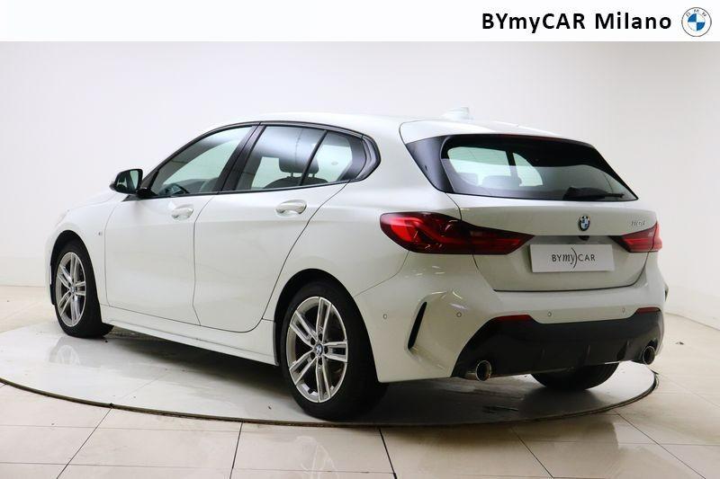 BMW Serie 1 118d Msport auto