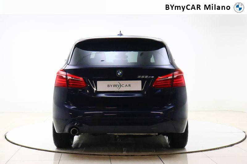 BMW Serie 2 225xe Active Tourer iPerformance Sport auto