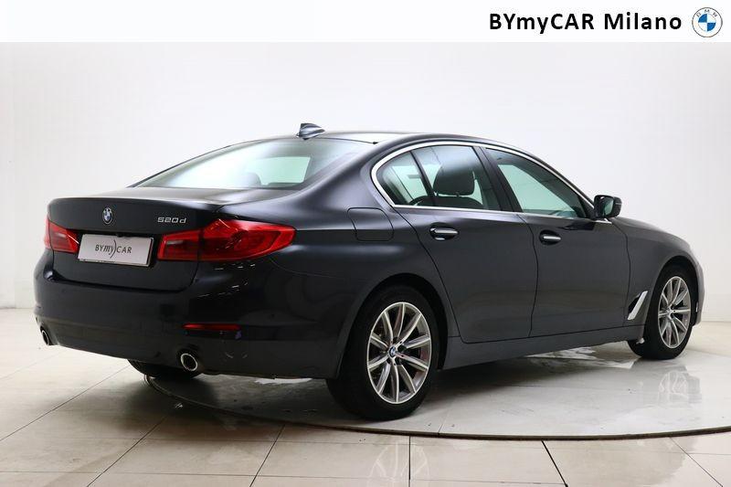 BMW Serie 5 520d Business