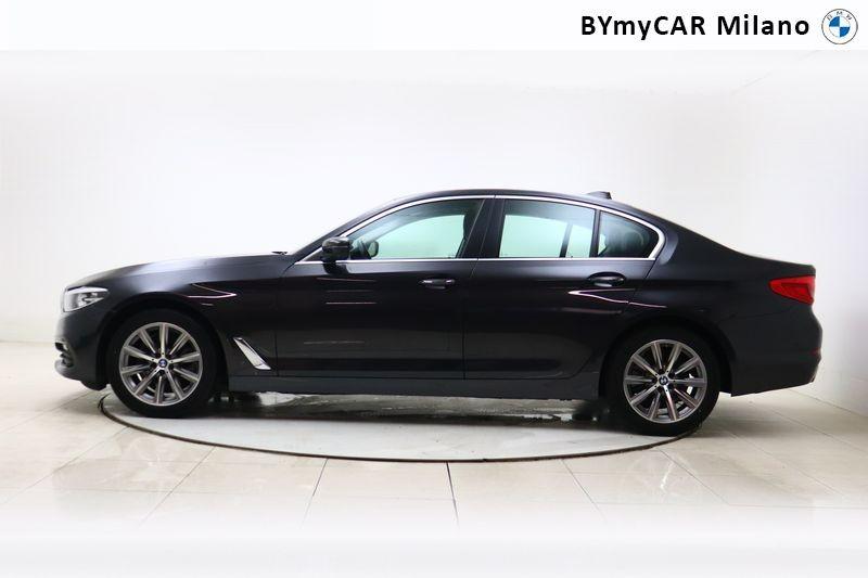 BMW Serie 5 520d Business