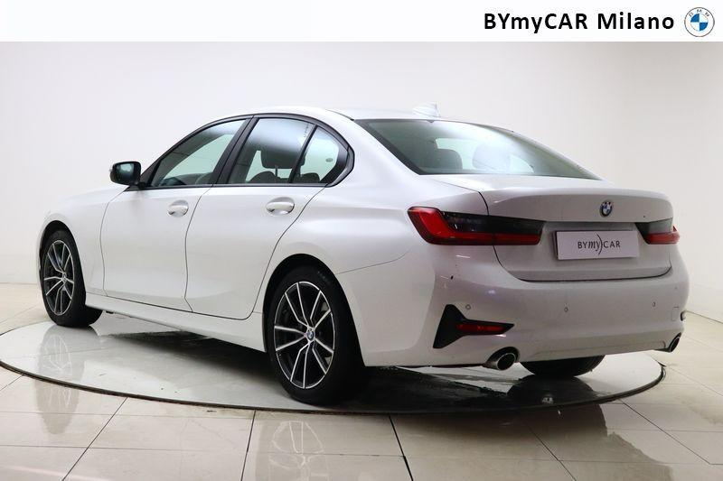 BMW Serie 3 318d Business Advantage auto