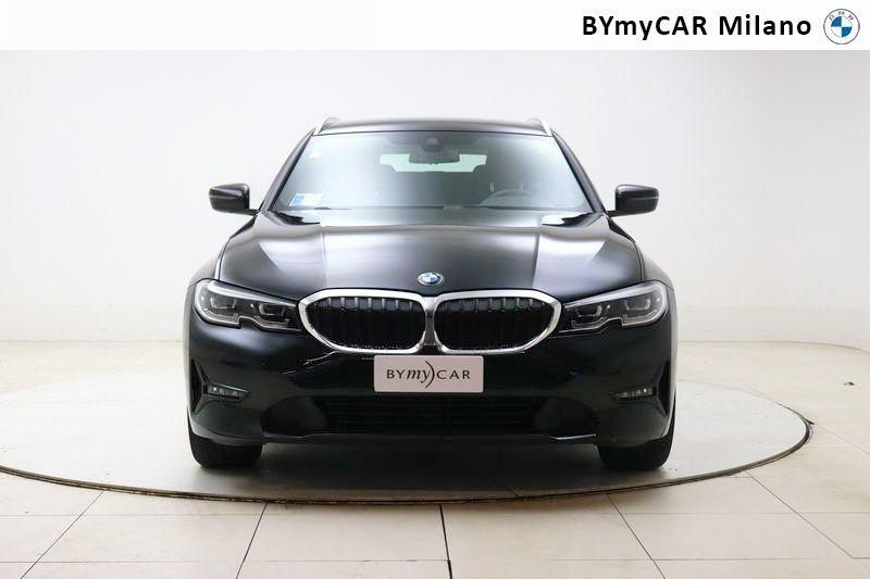 BMW 3 318d Touring Business Advantage