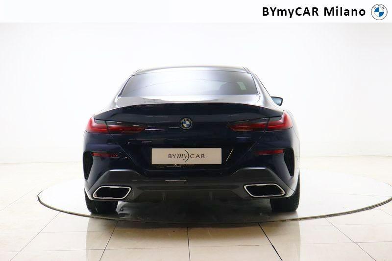 BMW Serie 8 840d Gran Coupe xdrive auto