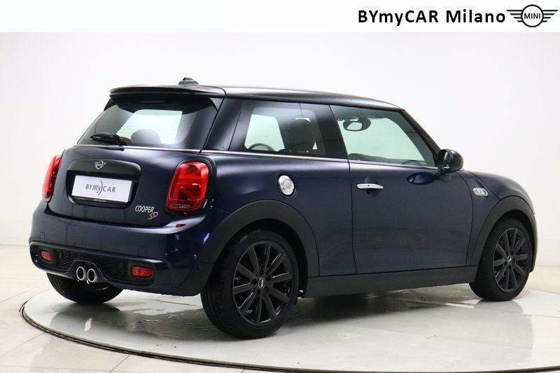 Mini Cooper SD 2.0 TwinPower Turbo Cooper SD Hype Steptronic