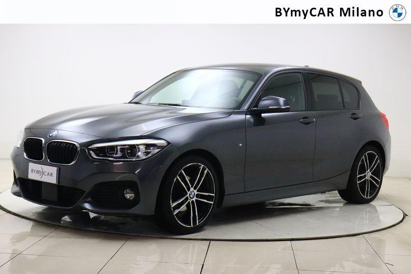 BMW Serie 1 116d Msport 5p