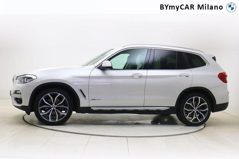 BMW X3 xdrive20d xLine 190cv auto