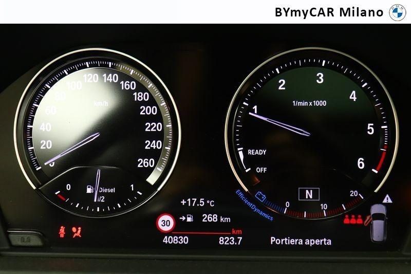 BMW X1 sdrive18d Business my18