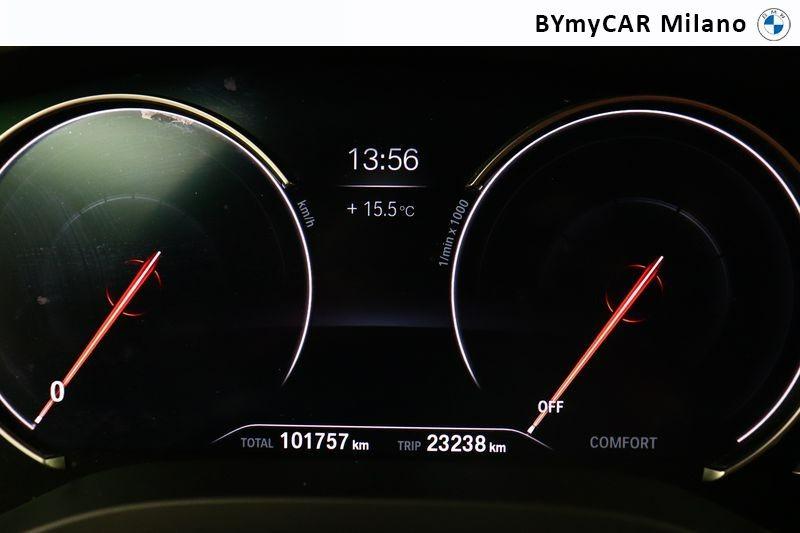 BMW X3 xdrive20d Msport 190cv auto