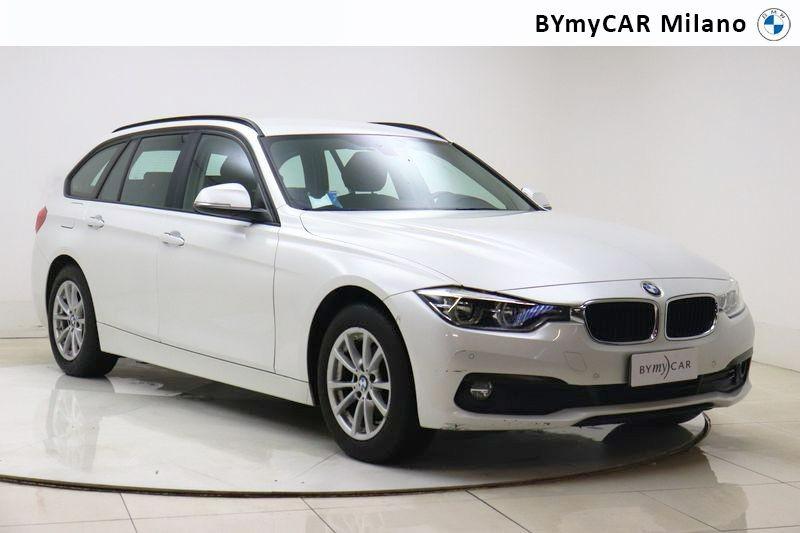 BMW Serie 3 316d Touring Business Advantage auto
