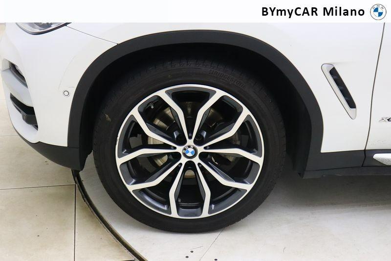 BMW X3 xdrive20d xLine 190cv auto
