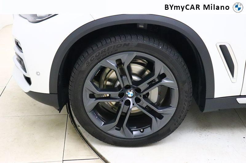 BMW X5 xdrive30d xLine auto