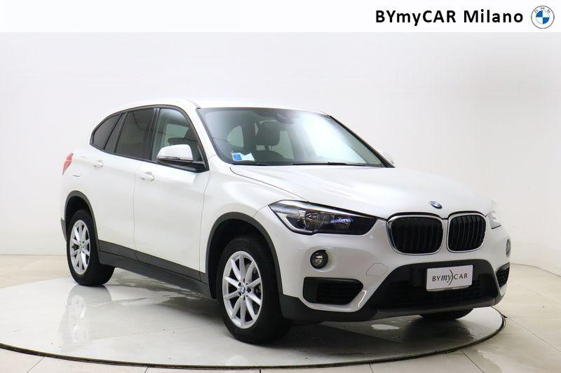 BMW X1 sdrive20d