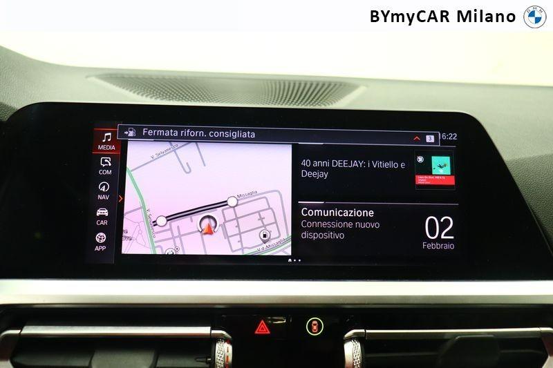 BMW Serie 3 318d mhev 48V Sport auto