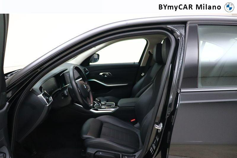 BMW Serie 3 318d mhev 48V Sport auto