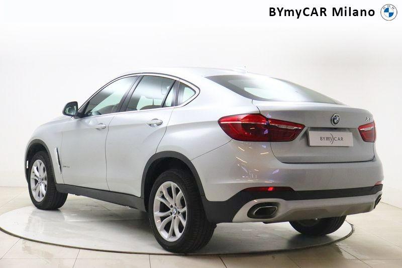 BMW X6 xdrive30d 249cv auto
