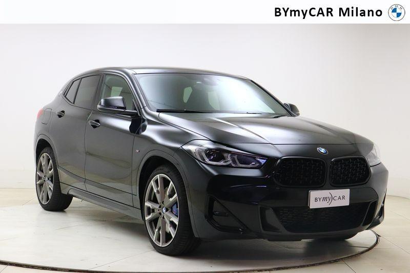 BMW X2 M X2 xdrive M35i auto