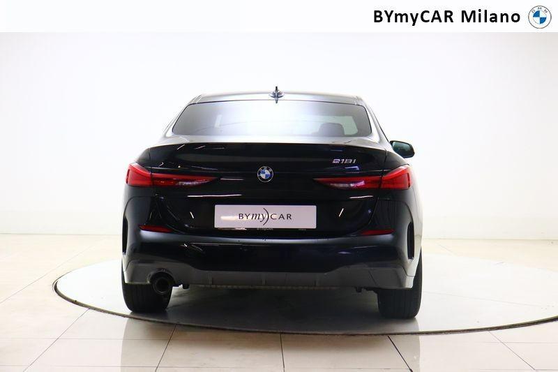 BMW Serie 2 218i Gran Coupe Msport auto