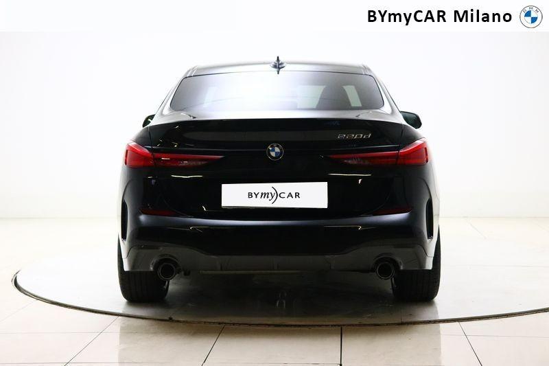 BMW Serie 2 220d Gran Coupe Msport auto