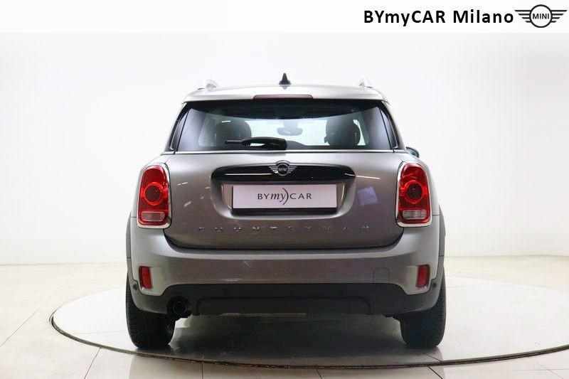 Mini One D Countryman 1.5 TwinPower Turbo One D Business Steptronic