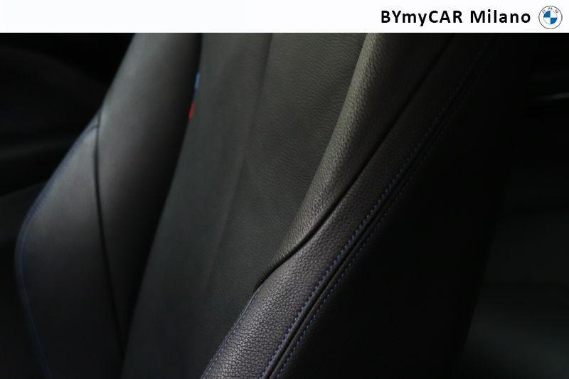 BMW Serie 4 420d Coupe xdrive Msport auto