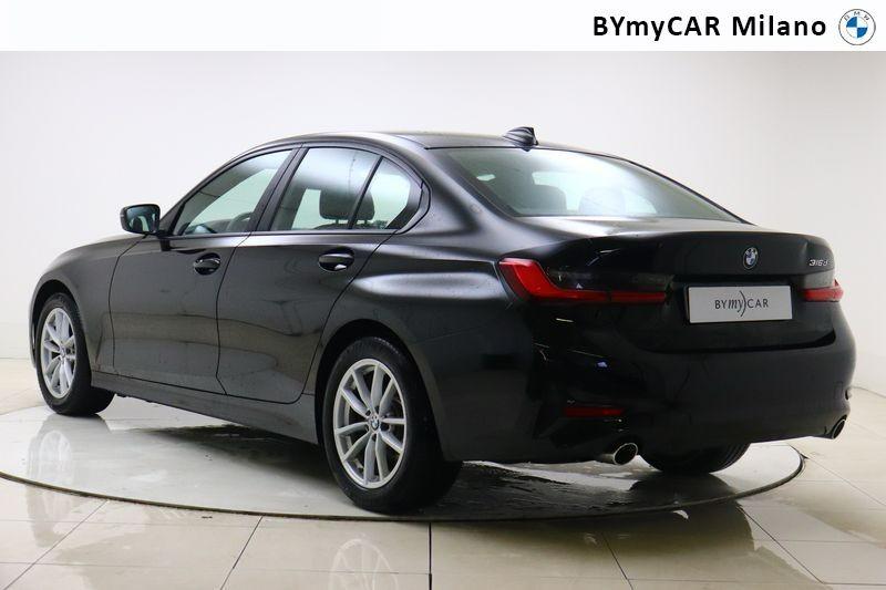 BMW Serie 3 316d mhev 48V Business Advantage auto