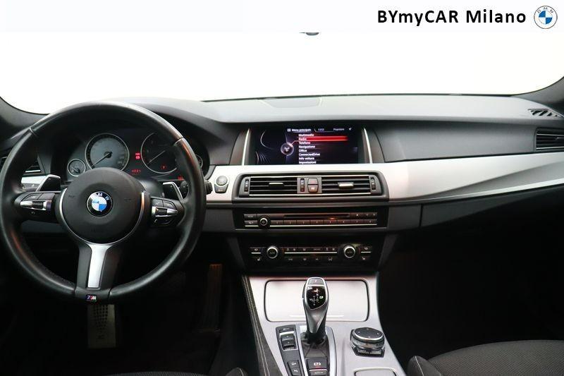 BMW Serie 5 530d Touring xdrive Msport 249cv auto E6