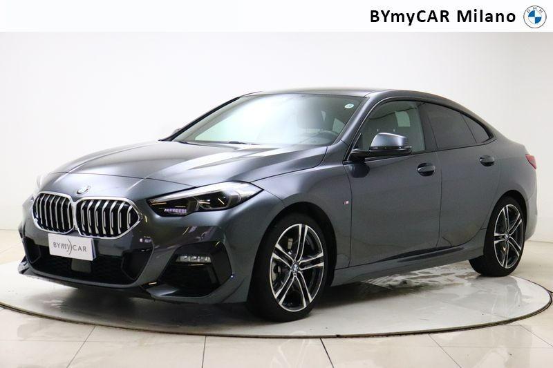 BMW Serie 2 220d Gran Coupe Msport auto
