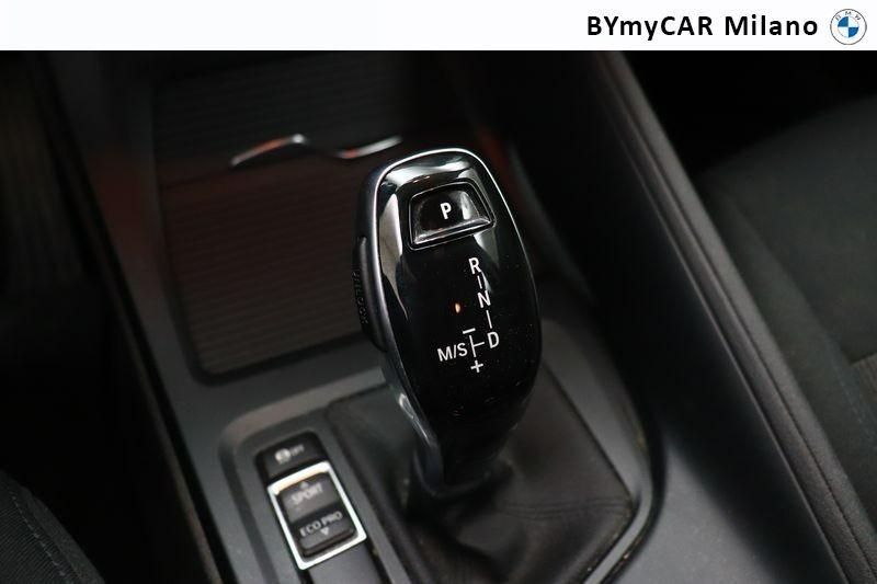 BMW X1 sdrive20d Advantage auto