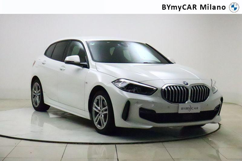 BMW Serie 1 118i Msport auto