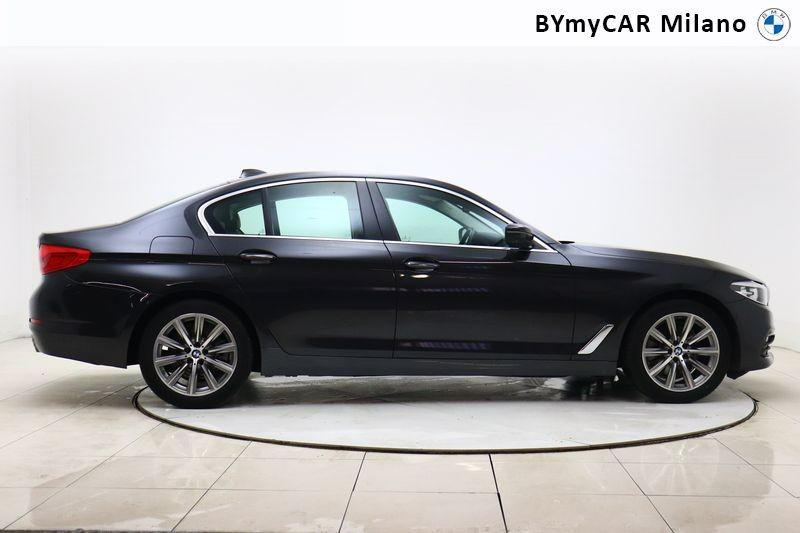 BMW Serie 5 520d Business