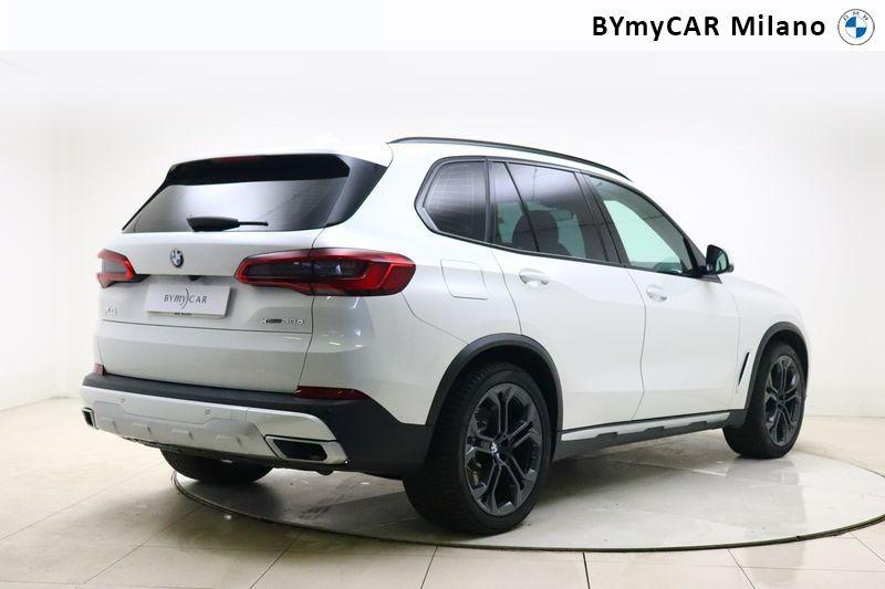 BMW X5 xdrive30d xLine auto