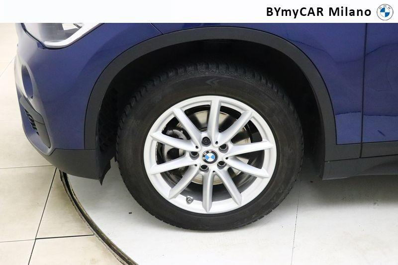 BMW X1 sdrive18i xLine 140cv