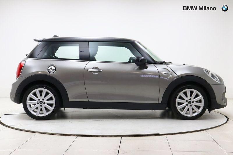 Mini Cooper SD 2.0 TwinPower Turbo Cooper SD Hype Steptronic