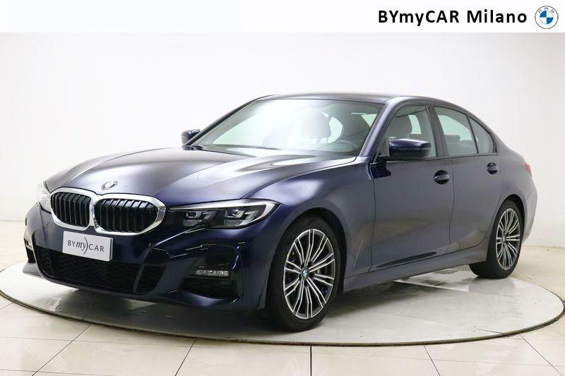 BMW Serie 3 330i Msport auto